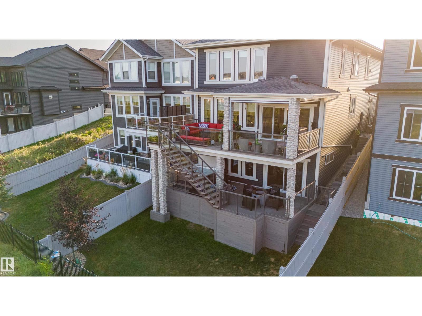 6013 Naden Ld Nw, Edmonton, AB - Outdoor