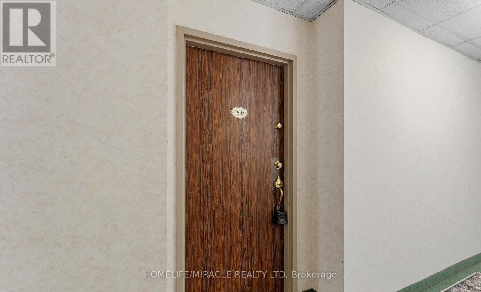 2605 - 18 Knightsbridge Road, Brampton, ON - Indoor