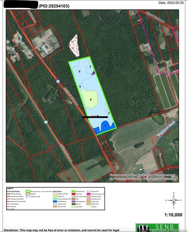 8469 Route 134, Galloway, NB