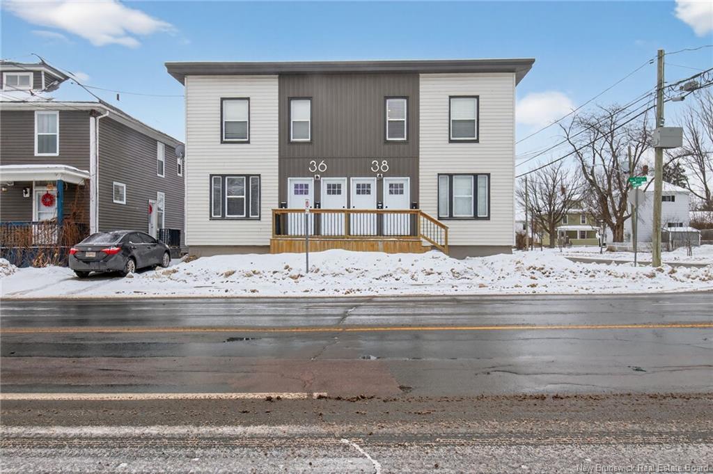 36-38 Sixth, Moncton, NB