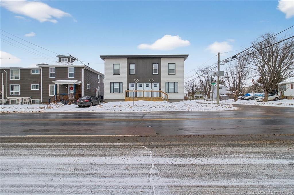 36-38 Sixth, Moncton, NB