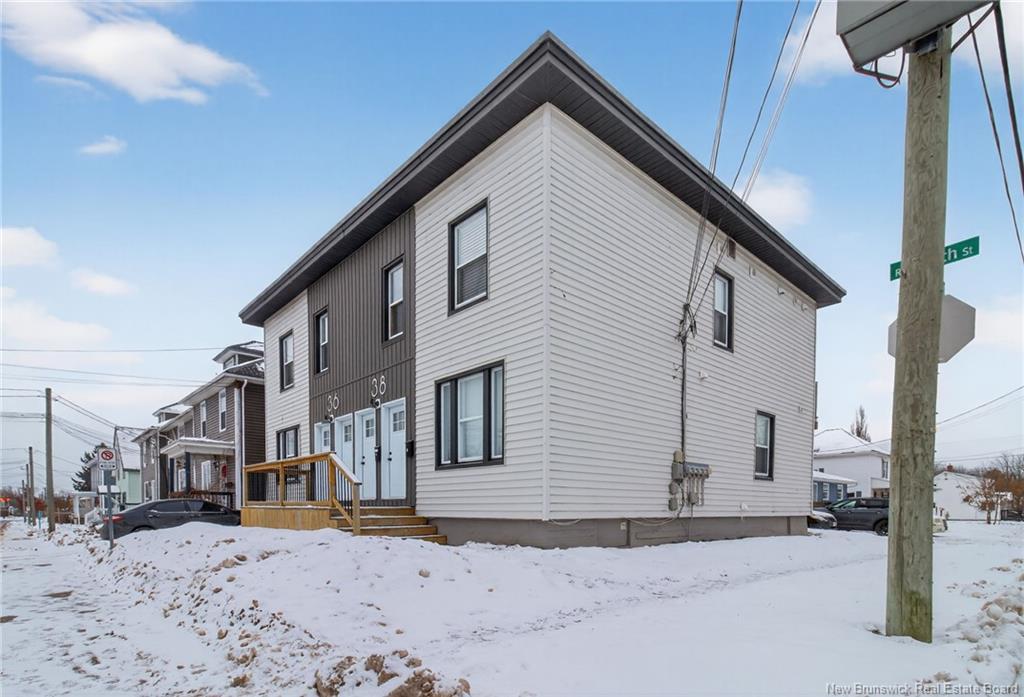 36-38 Sixth, Moncton, NB