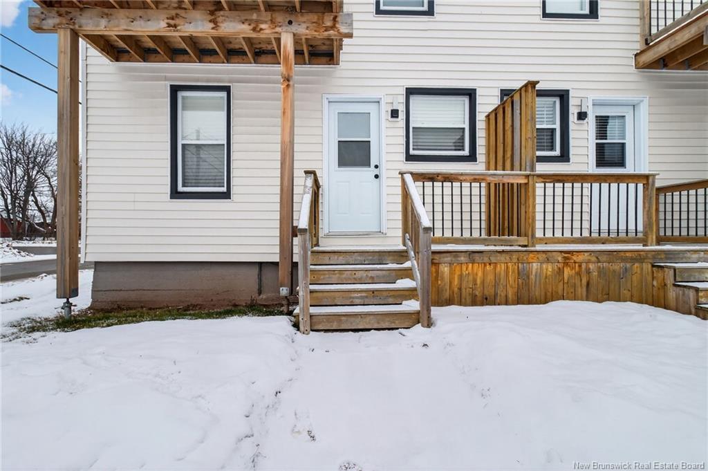 36-38 Sixth, Moncton, NB