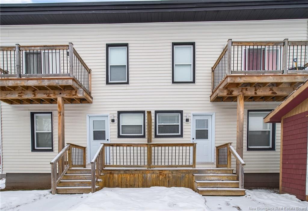 36-38 Sixth, Moncton, NB