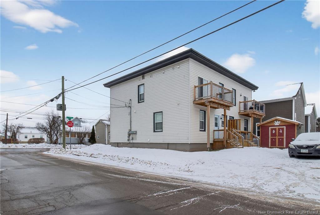 36-38 Sixth, Moncton, NB