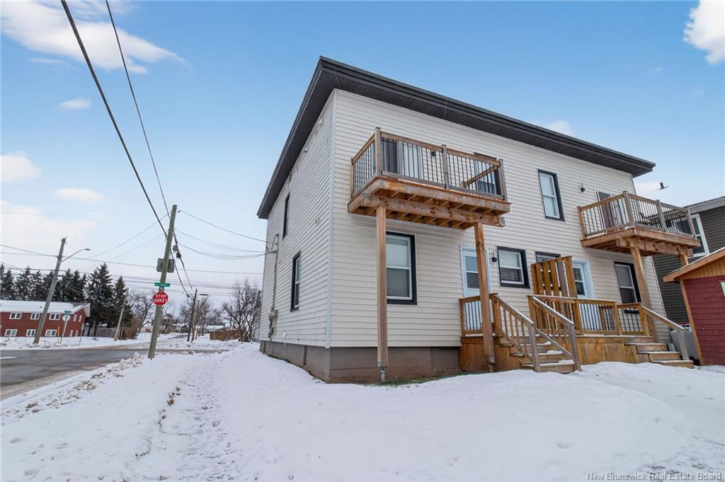 36-38 Sixth, Moncton, NB