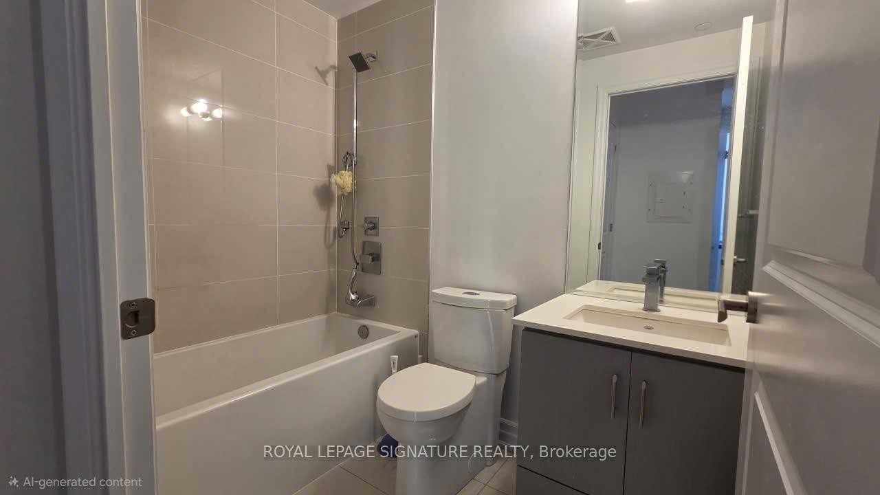 1209-9075 Jane Street, Vaughan, ON - Indoor Photo Showing Bathroom