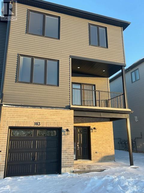 103 Buchanan Avenue, Prince Edward County (Picton Ward), ON - Outdoor With Balcony