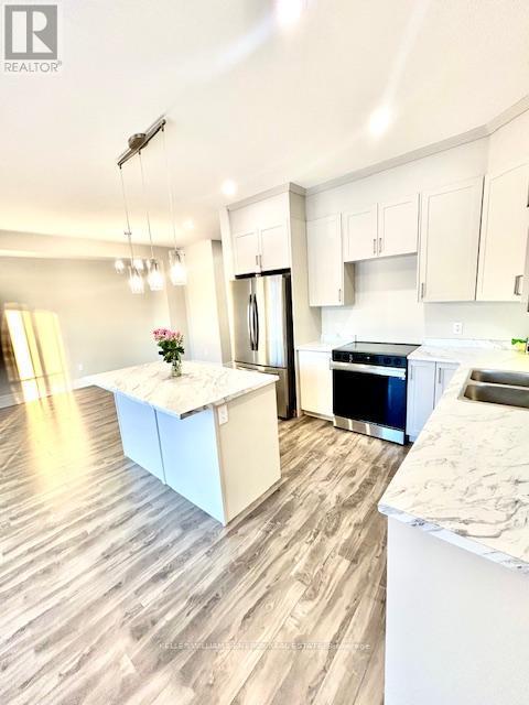 103 Buchanan Avenue, Prince Edward County (Picton Ward), ON - Indoor Photo Showing Kitchen With Double Sink With Upgraded Kitchen