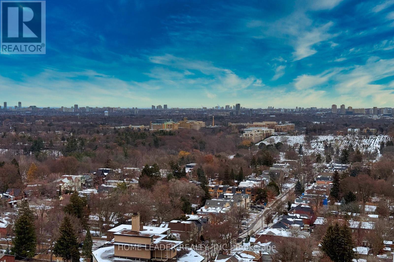 2114 - 120 Broadway Avenue, Toronto, ON - Outdoor With View