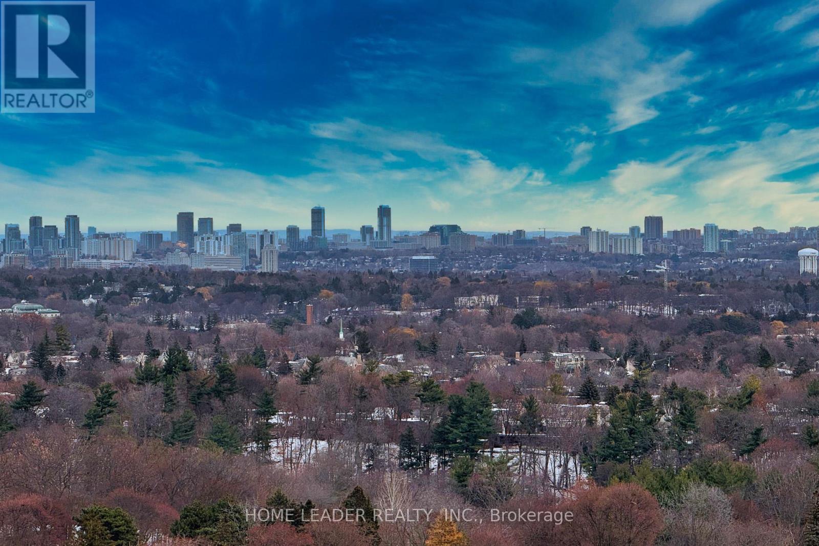 2114 - 120 Broadway Avenue, Toronto, ON - Outdoor With View