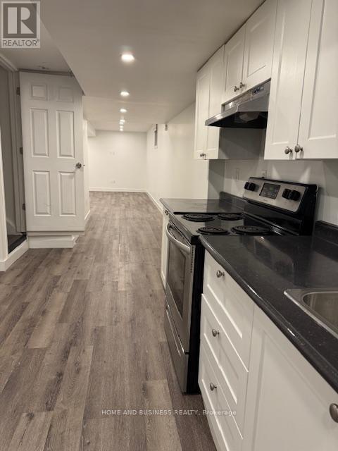 Basement - 339 Emmett Landing N, Milton, ON - Indoor Photo Showing Kitchen
