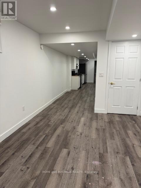 Basement - 339 Emmett Landing N, Milton, ON - Indoor Photo Showing Other Room