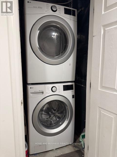 Basement - 339 Emmett Landing N, Milton, ON - Indoor Photo Showing Laundry Room