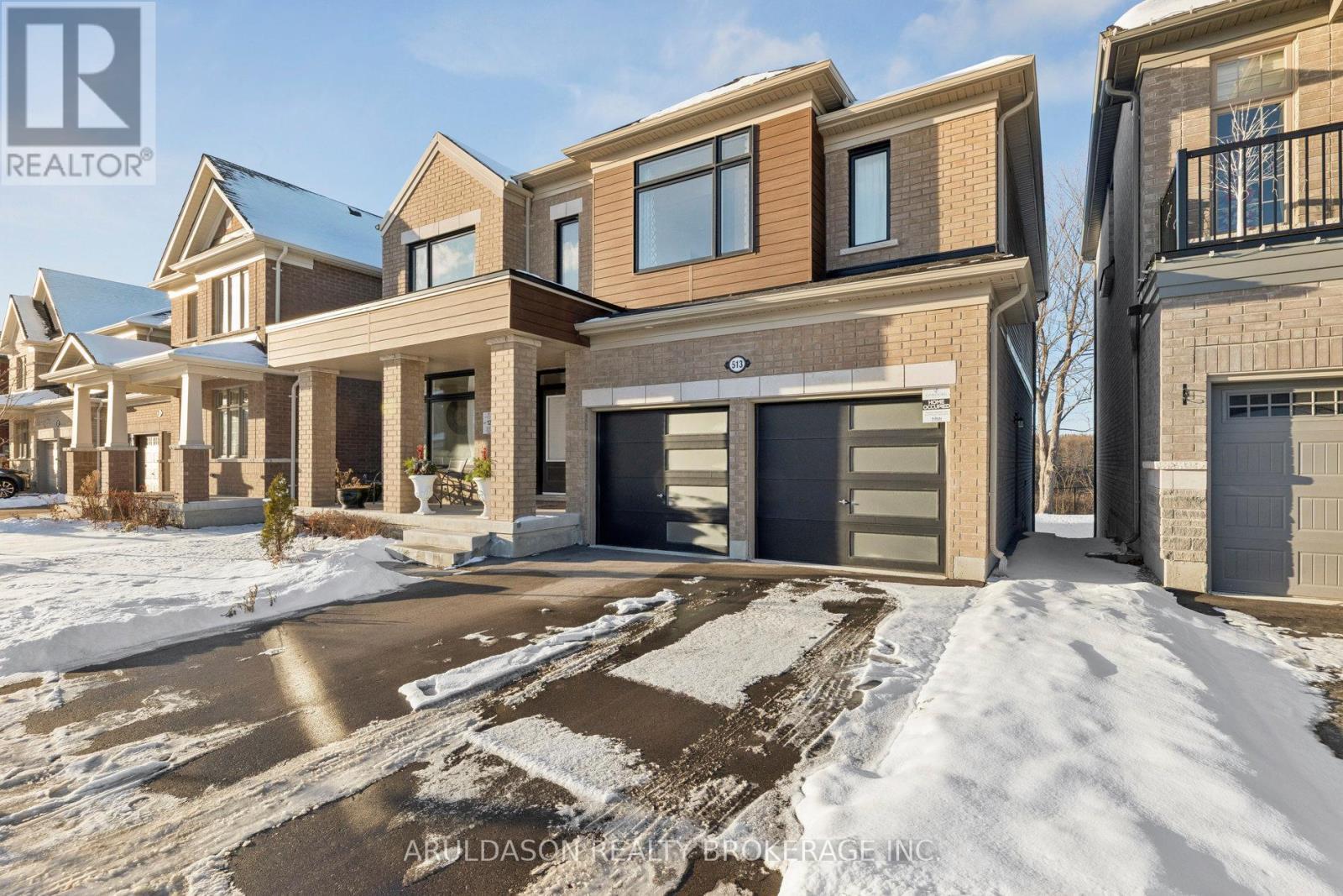 513 Hornbeck Street, Cobourg, ON - Outdoor With Facade