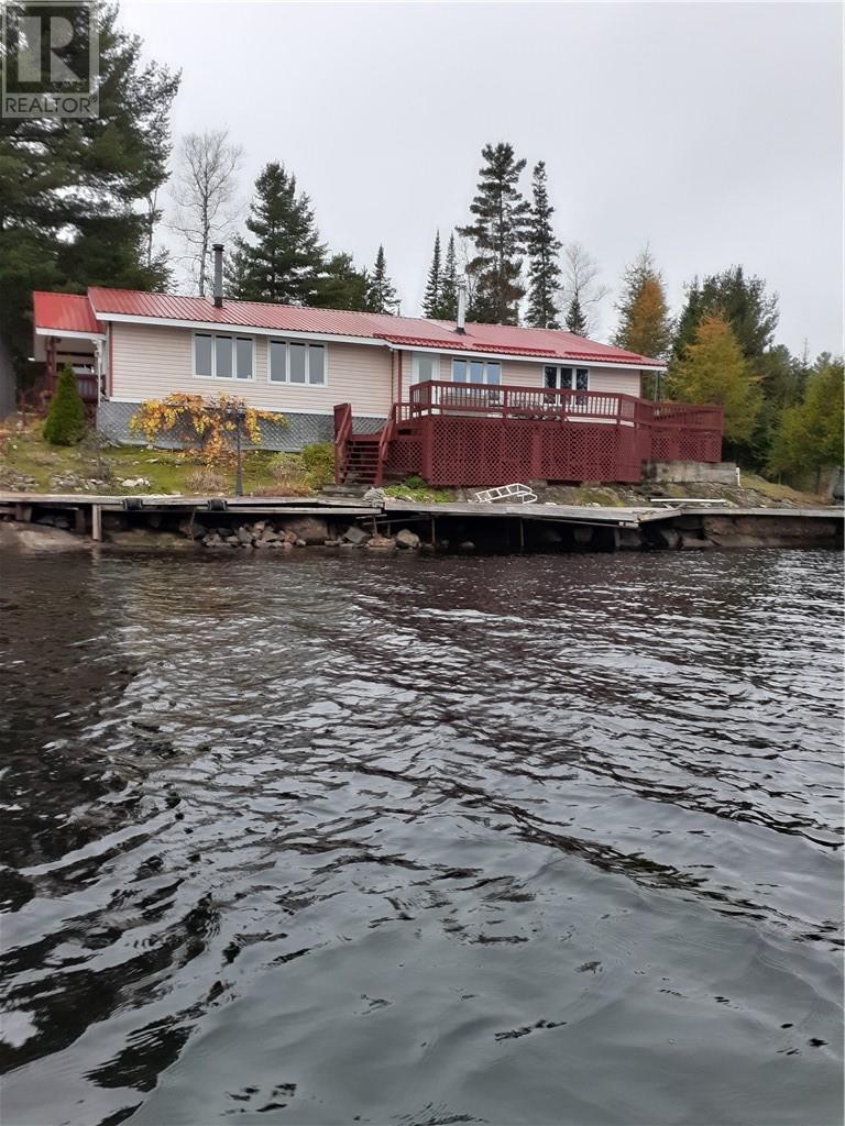 3 Onaping Lake, Onaping, ON - Outdoor With Body Of Water With View