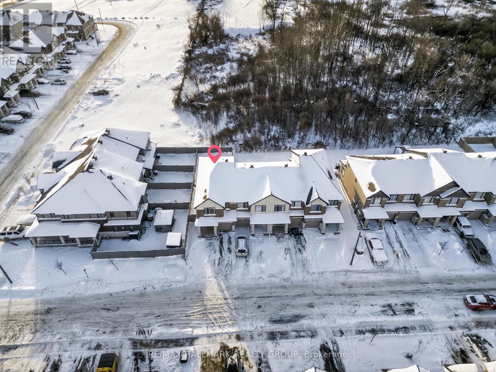 307 Ibanez Walk, Ottawa, ON - Outdoor With View