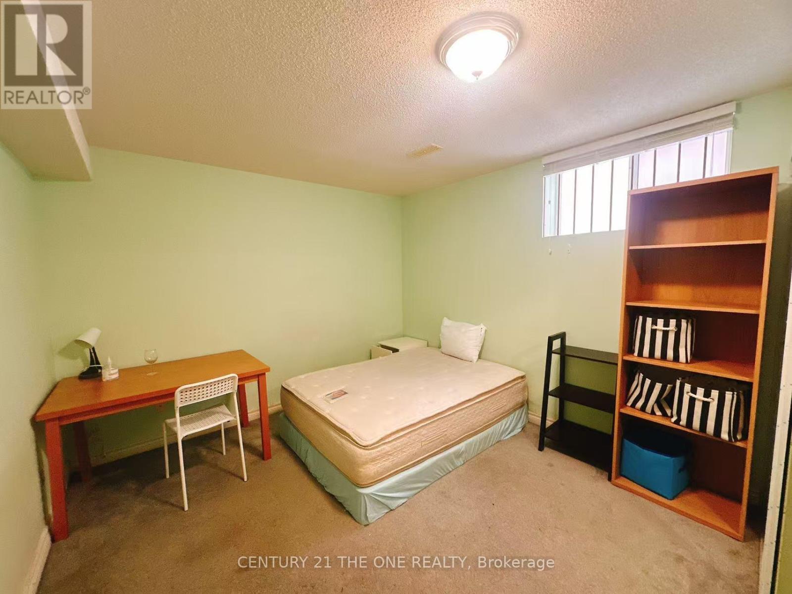 Basement Unit 1 - 123 Steeles Avenue E, Toronto, ON - Indoor Photo Showing Bedroom