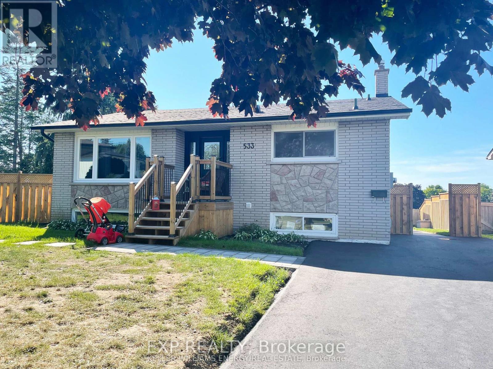 Lower - 533 Carman Court, Oshawa, ON - Outdoor