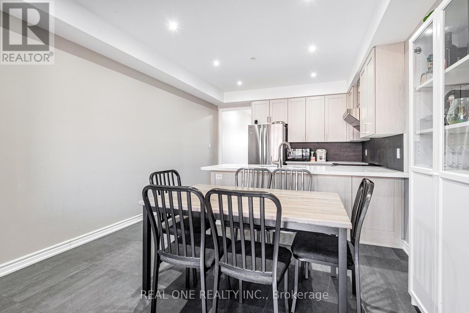 4798 16Th Avenue, Markham, ON - Indoor Photo Showing Dining Room