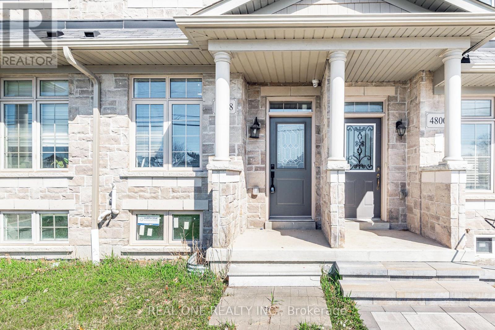 4798 16Th Avenue, Markham, ON - Outdoor With Facade