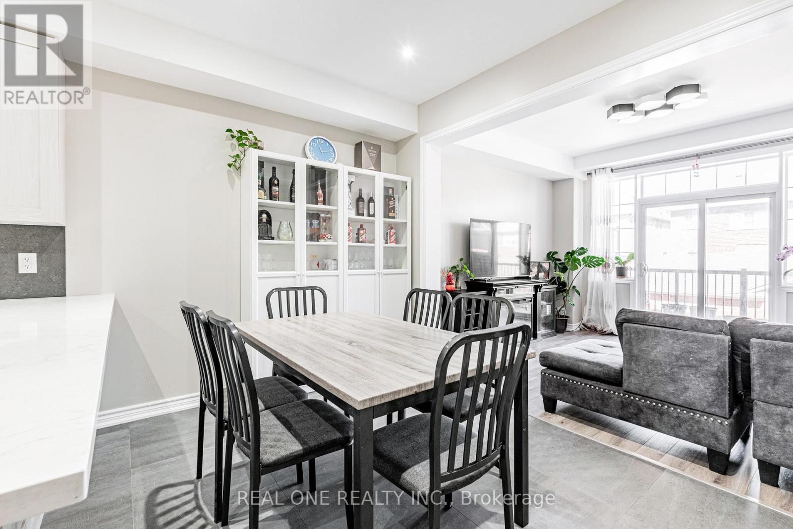 4798 16Th Avenue, Markham, ON - Indoor Photo Showing Dining Room
