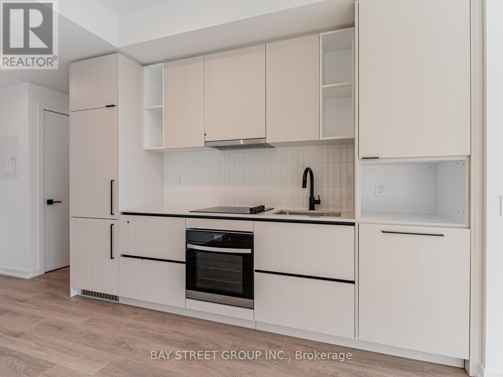 2703 - 1285 Dupont Street, Toronto, ON - Indoor Photo Showing Kitchen