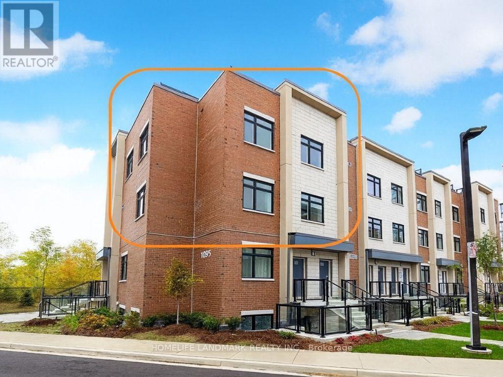 253 - 1095 Douglas Mccurdy Common, Mississauga, ON - Outdoor