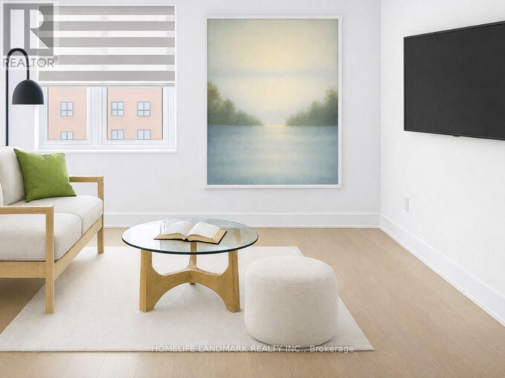 253 - 1095 Douglas Mccurdy Common, Mississauga, ON - Indoor