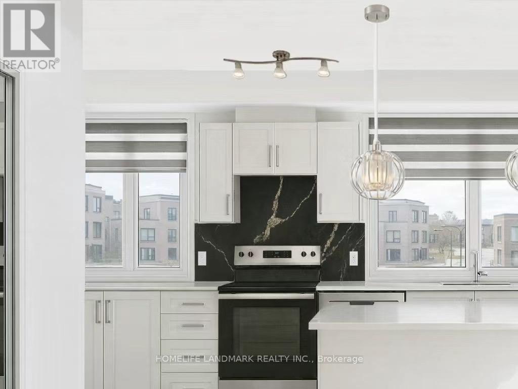 253 - 1095 Douglas Mccurdy Common, Mississauga, ON -