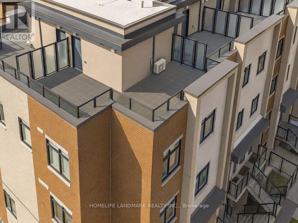 253 - 1095 Douglas Mccurdy Common, Mississauga, ON - Outdoor With Exterior