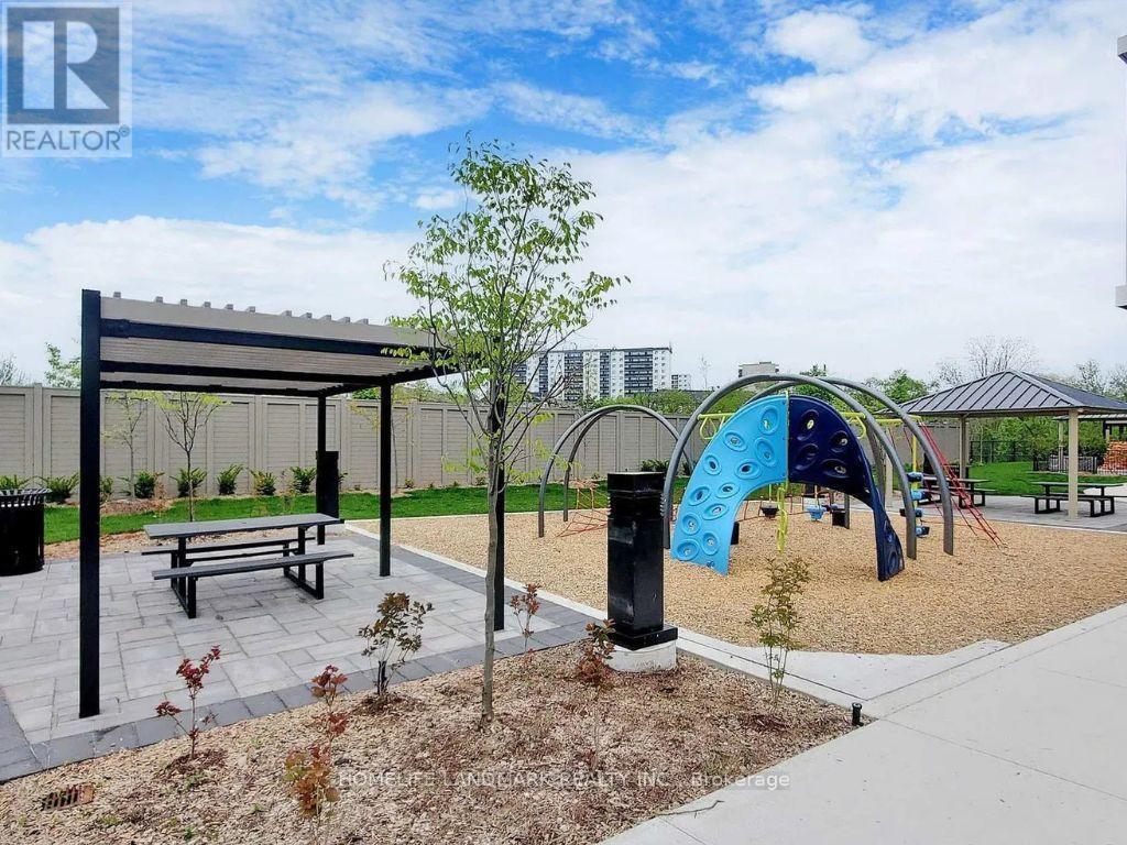 253 - 1095 Douglas Mccurdy Common, Mississauga, ON - Outdoor