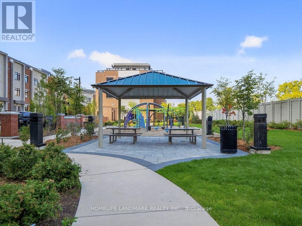 253 - 1095 Douglas Mccurdy Common, Mississauga, ON - Outdoor