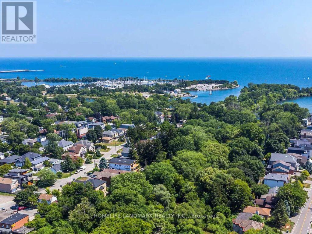 253 - 1095 Douglas Mccurdy Common, Mississauga, ON - Outdoor With Body Of Water With View