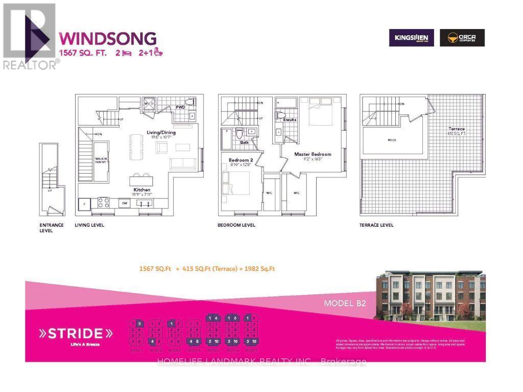 253 - 1095 Douglas Mccurdy Common, Mississauga, ON - Other