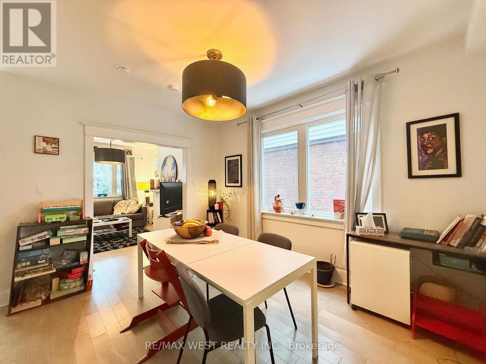 Main & 2Nd - 15 Keystone Avenue, Toronto, ON - Indoor