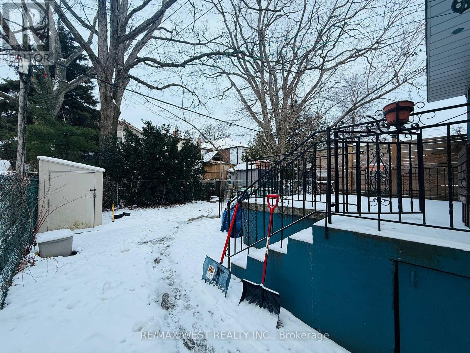 Main & 2Nd - 15 Keystone Avenue, Toronto, ON - Outdoor