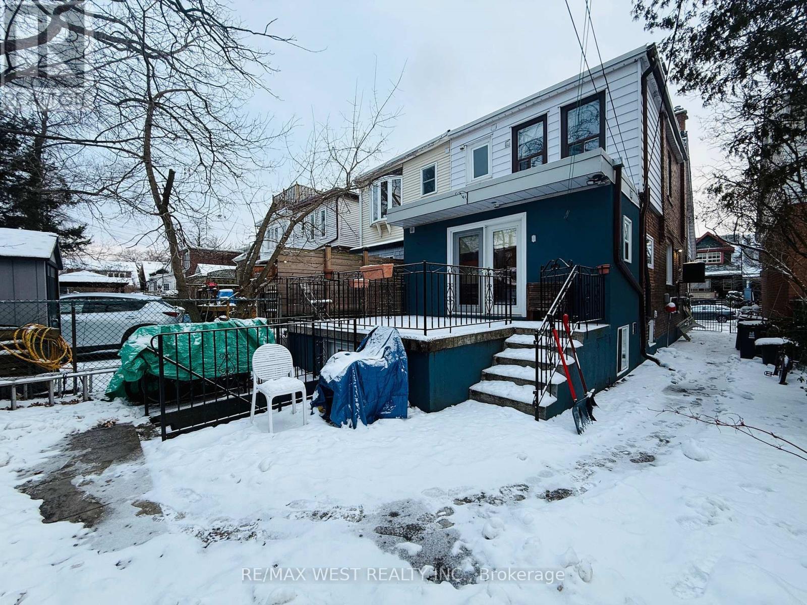 Main & 2Nd - 15 Keystone Avenue, Toronto, ON - Outdoor