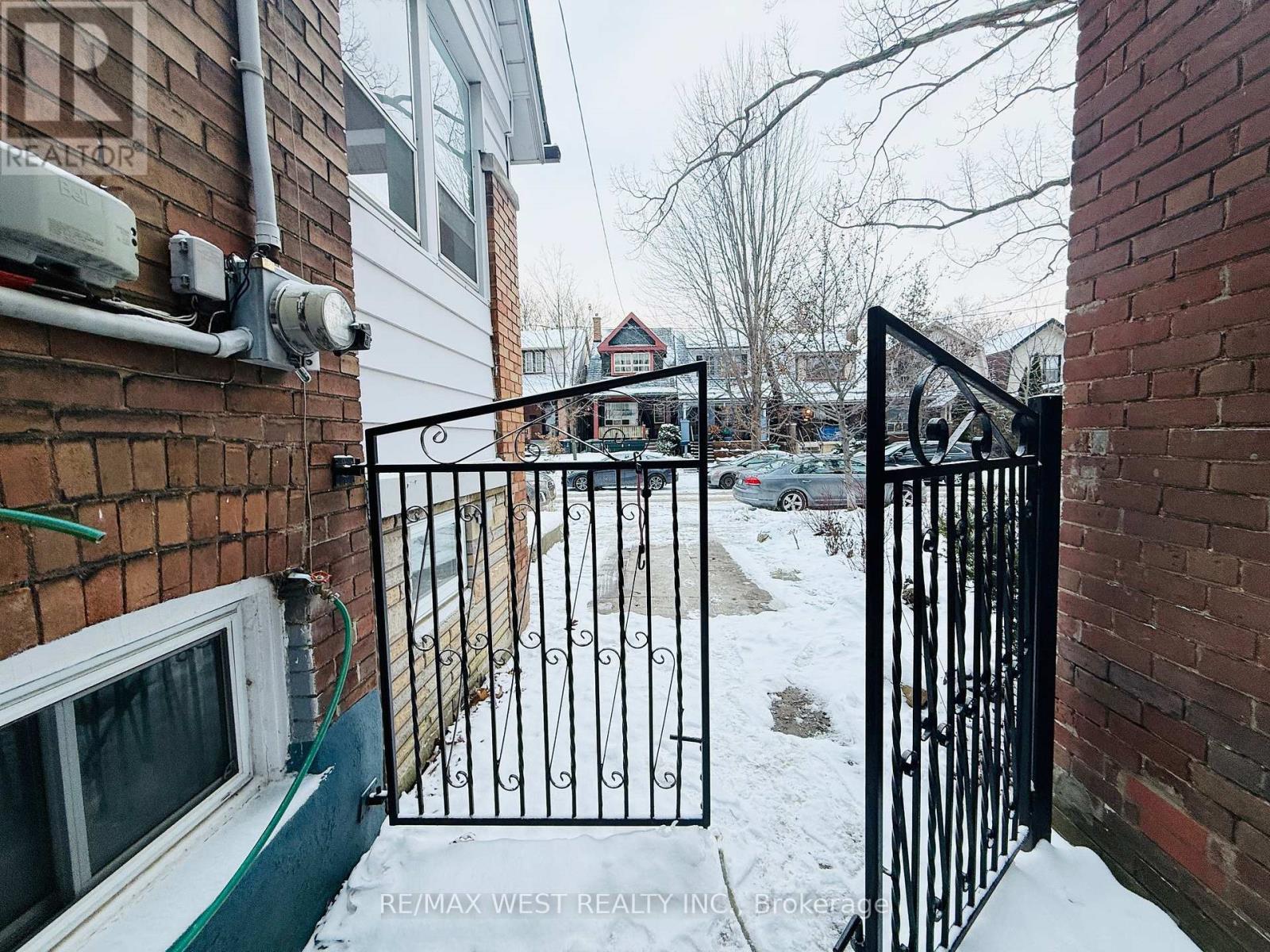 Main & 2Nd - 15 Keystone Avenue, Toronto, ON - Outdoor With Exterior