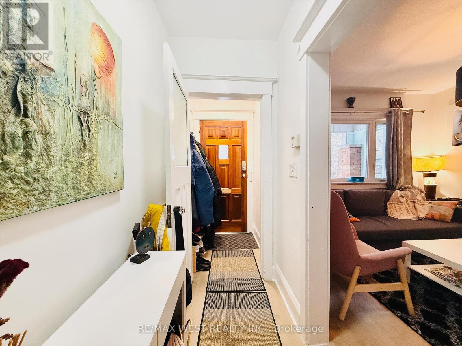 Main & 2Nd - 15 Keystone Avenue, Toronto, ON - Indoor Photo Showing Other Room