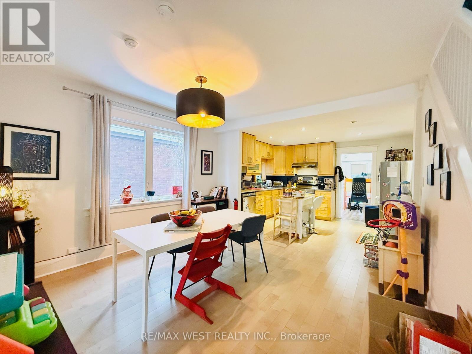 Main & 2Nd - 15 Keystone Avenue, Toronto, ON - Indoor Photo Showing Other Room