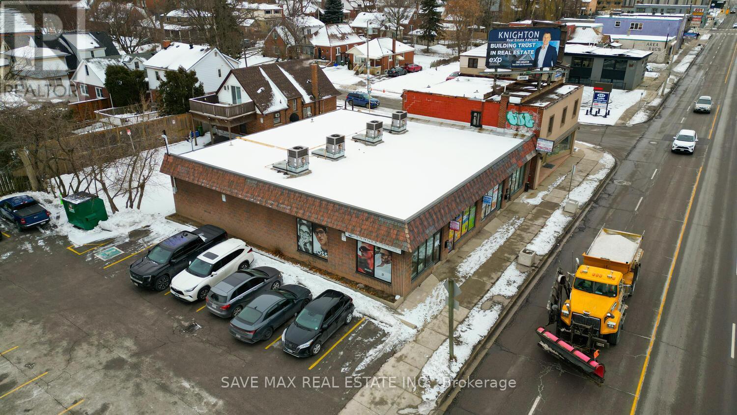 B - 547 Upper James Street, Hamilton, ON