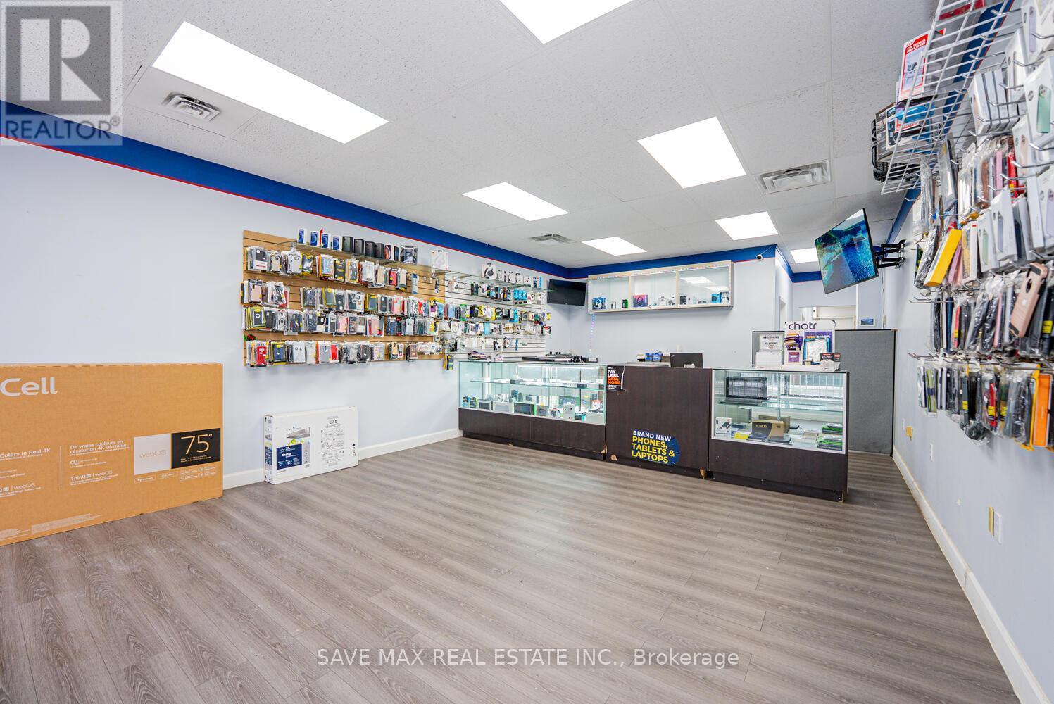 B - 547 Upper James Street, Hamilton, ON