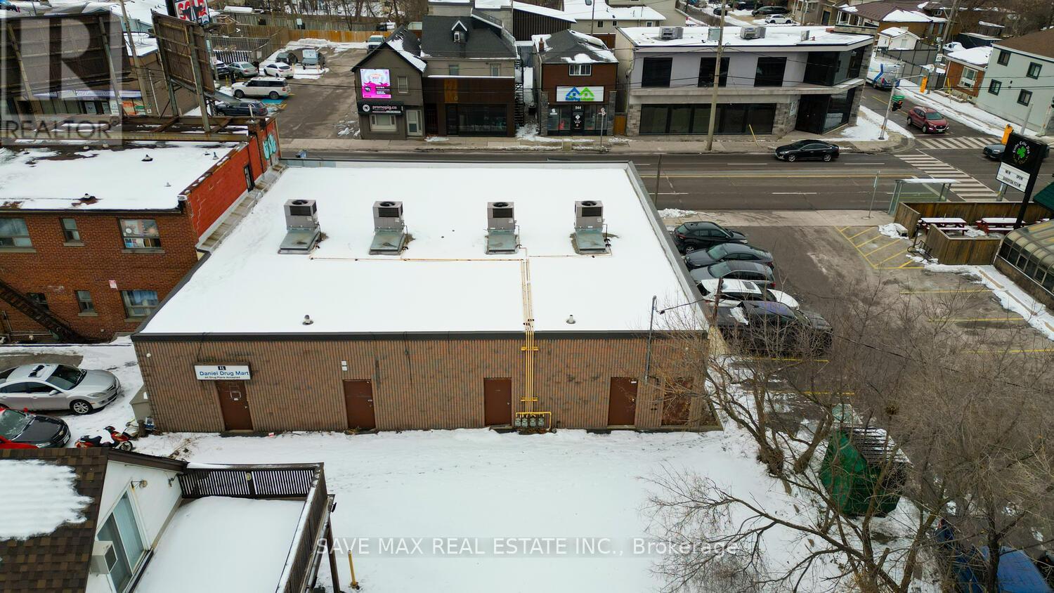 B - 547 Upper James Street, Hamilton, ON