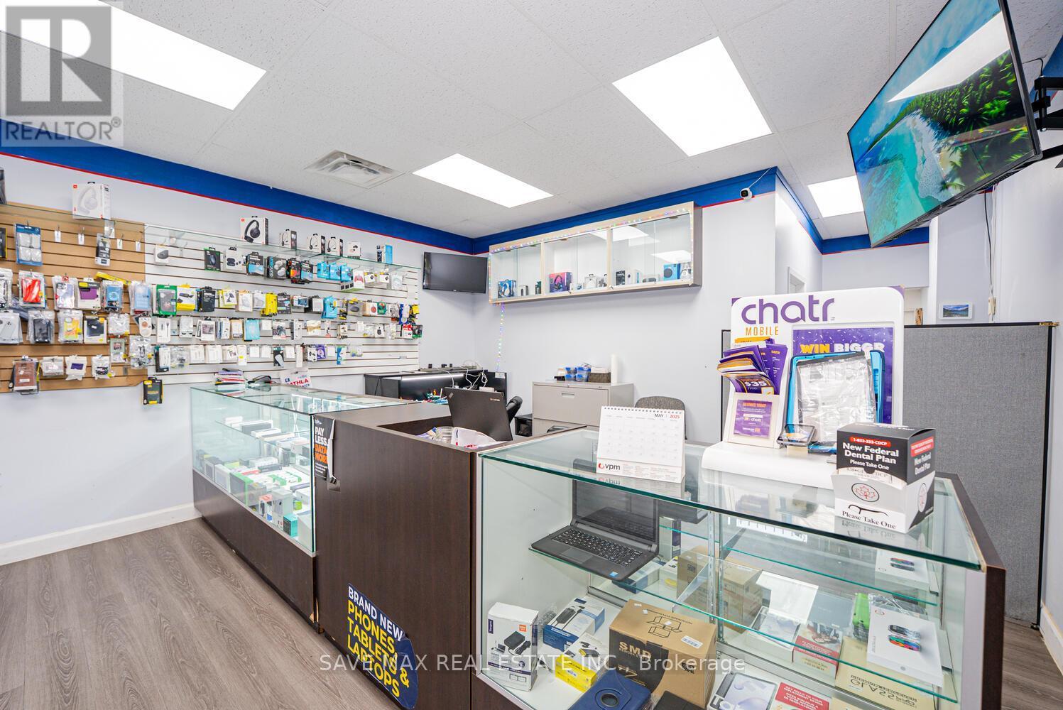 B - 547 Upper James Street, Hamilton, ON