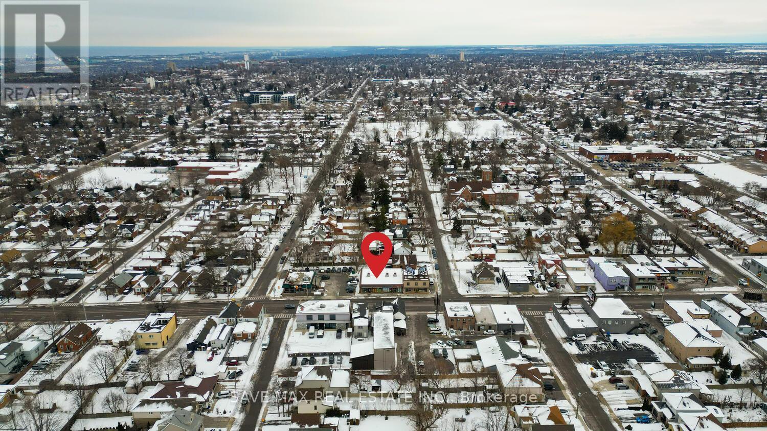 B - 547 Upper James Street, Hamilton, ON