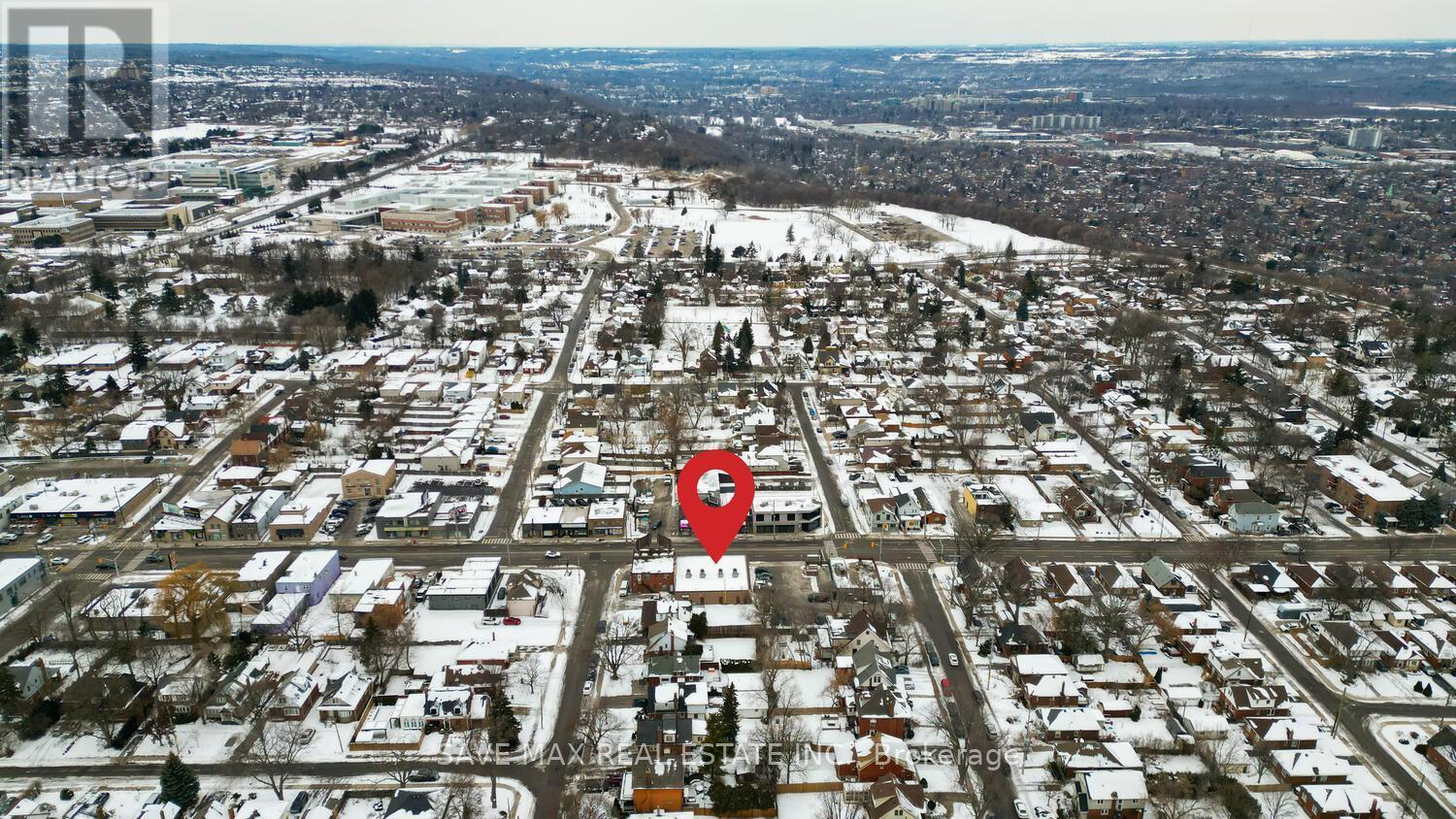 B - 547 Upper James Street, Hamilton, ON