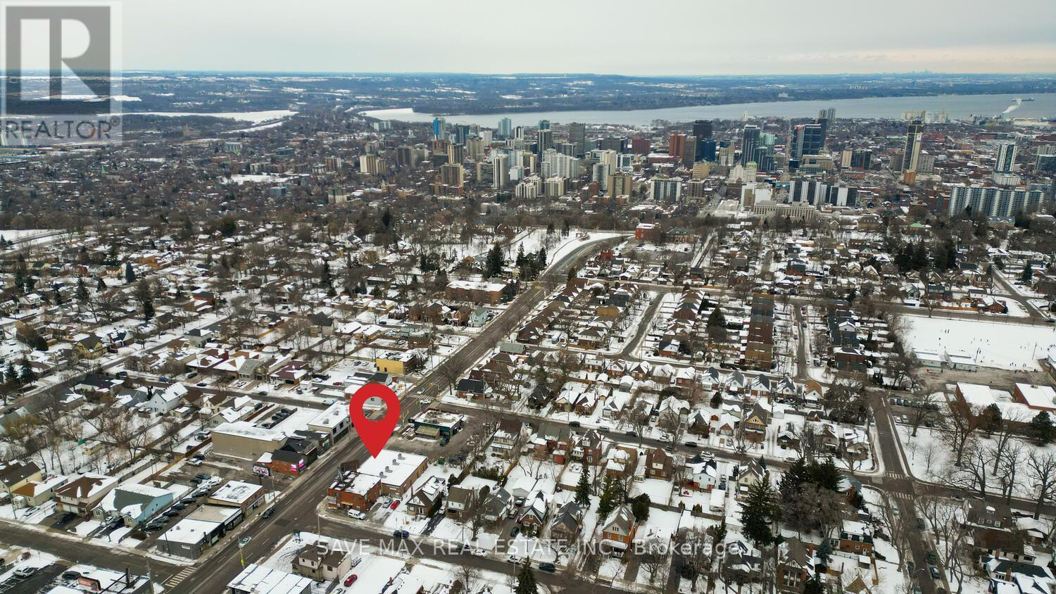 B - 547 Upper James Street, Hamilton, ON