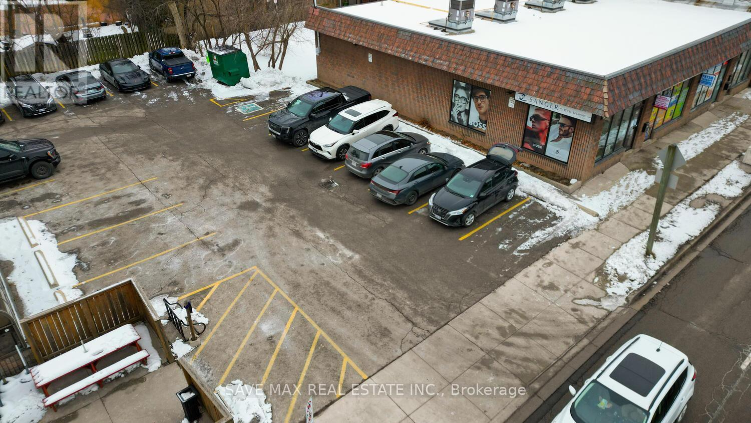 B - 547 Upper James Street, Hamilton, ON