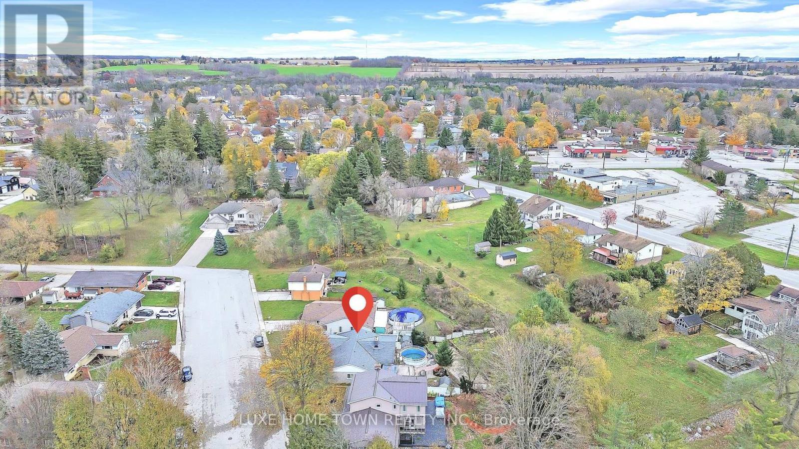 5 Centennial Drive, Brockton, ON - Outdoor With View